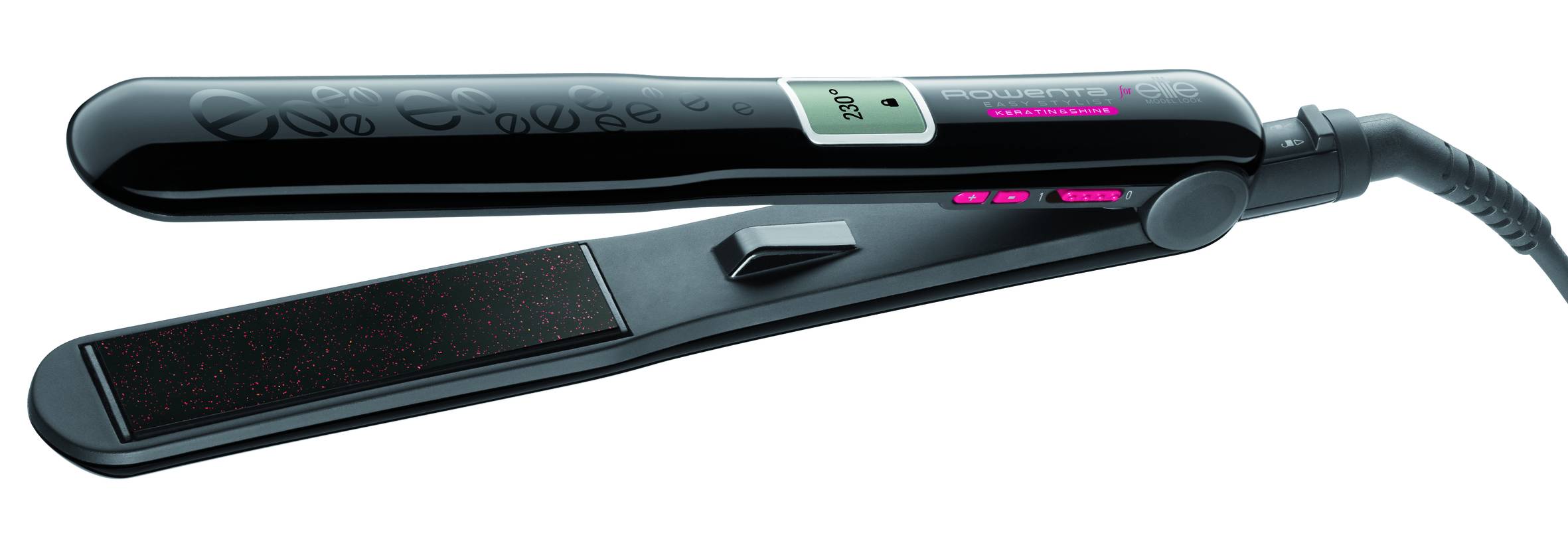 LISSEUR TOURMALINE ET KÉRATINE