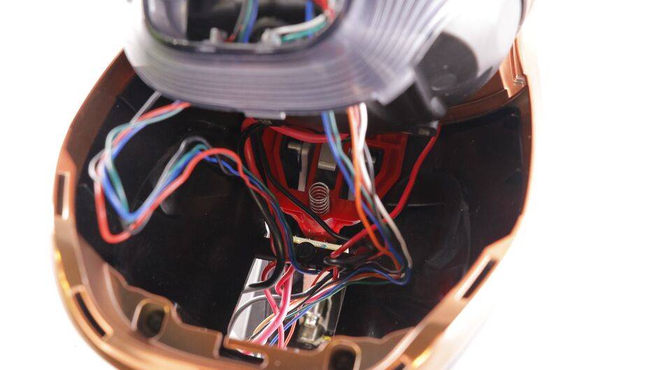 Ressort du bloc moteur - X-Force Flex 14.50 & 15.60