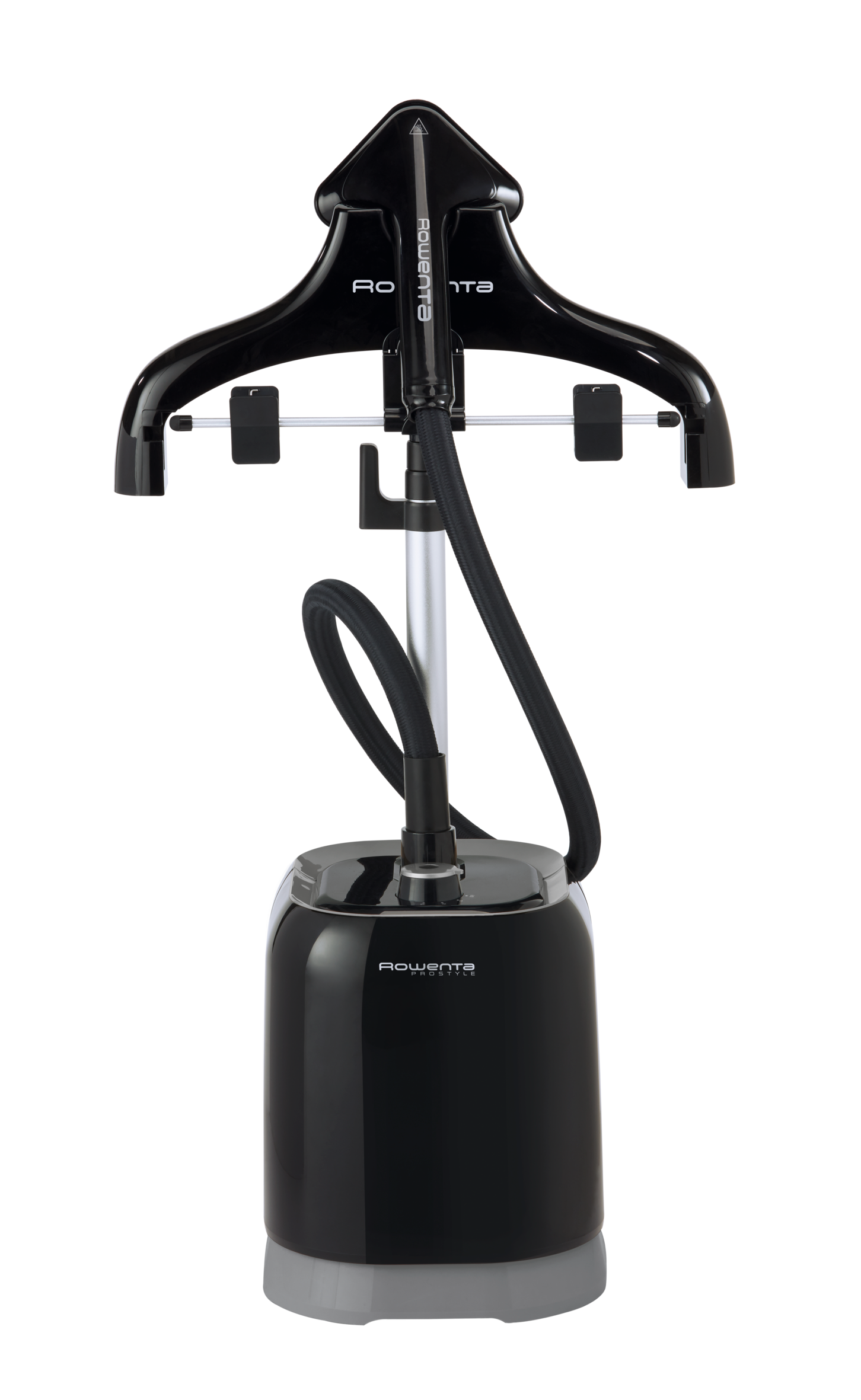 FASHION STEAM 1700 W Noir et Gris