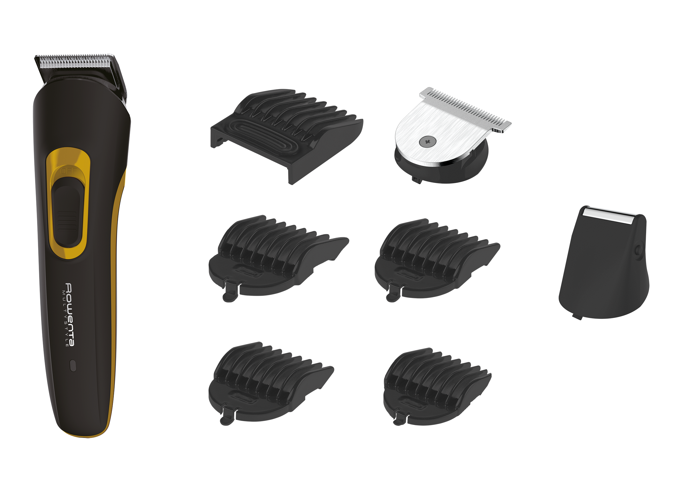 Tondeuse barbe et cheveux MULTISTYLE 8 EN 1