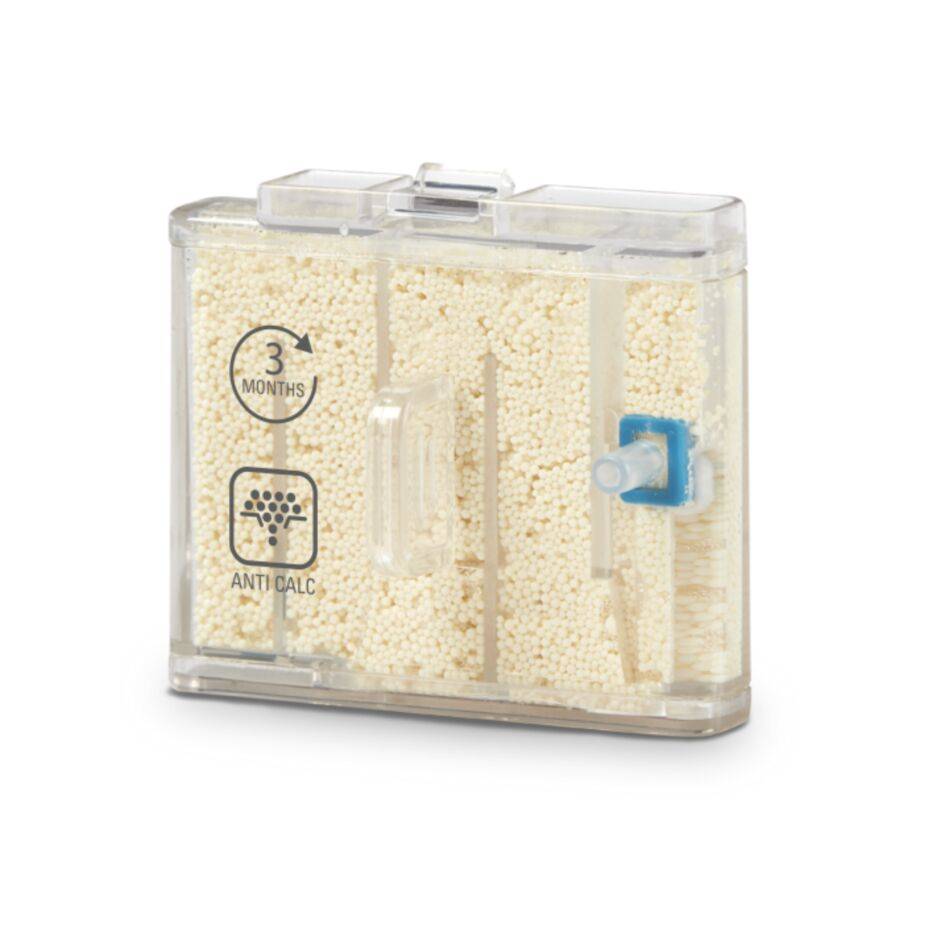 4 cartouches filtrantes + 1 filtre Clean & Steam Multi RY85 - ZR850001