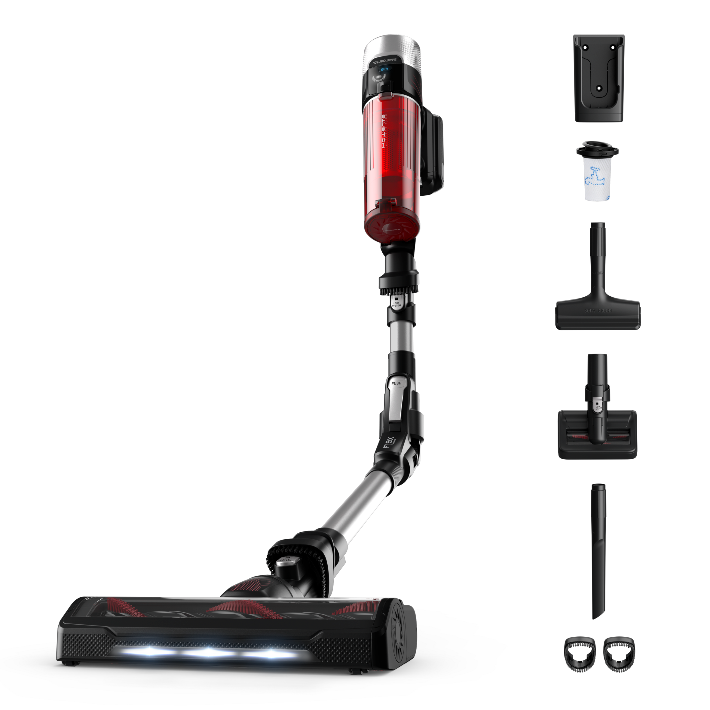 XForce Flex 9.60 Cordless Vacuum Cleaner, Animal Care Model