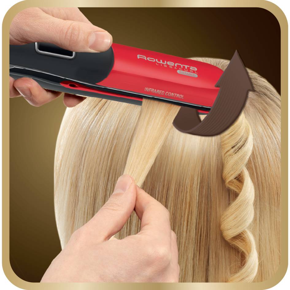 LISS&CURL ULTIMATE SHINE