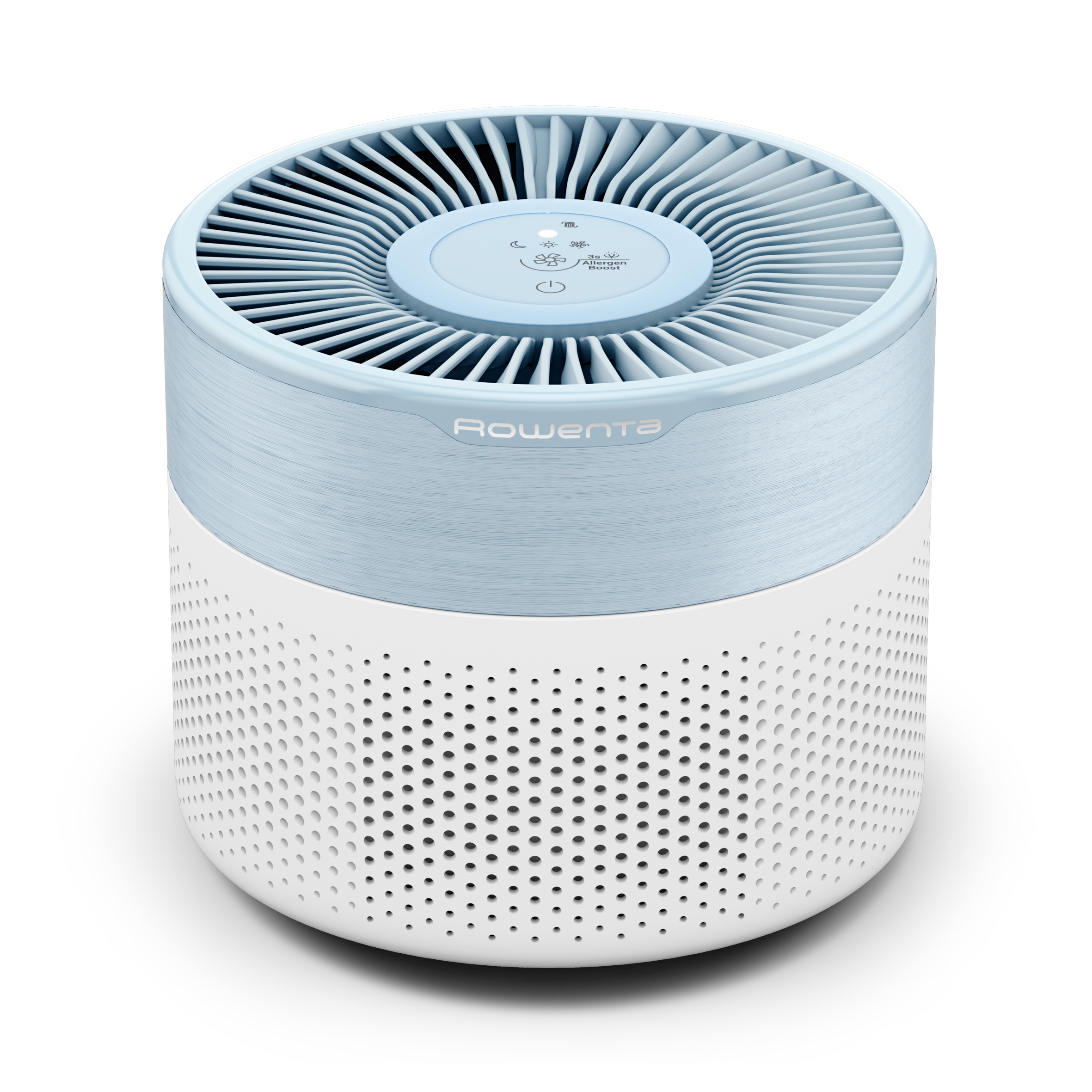 Pure Air Mini, Purificateur d'air intérieur avec filtration HEPA Allergy+