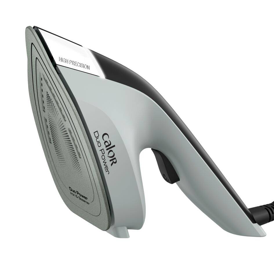 Défroisseur et Fer vapeur Duo Power, efficace et polyvalent