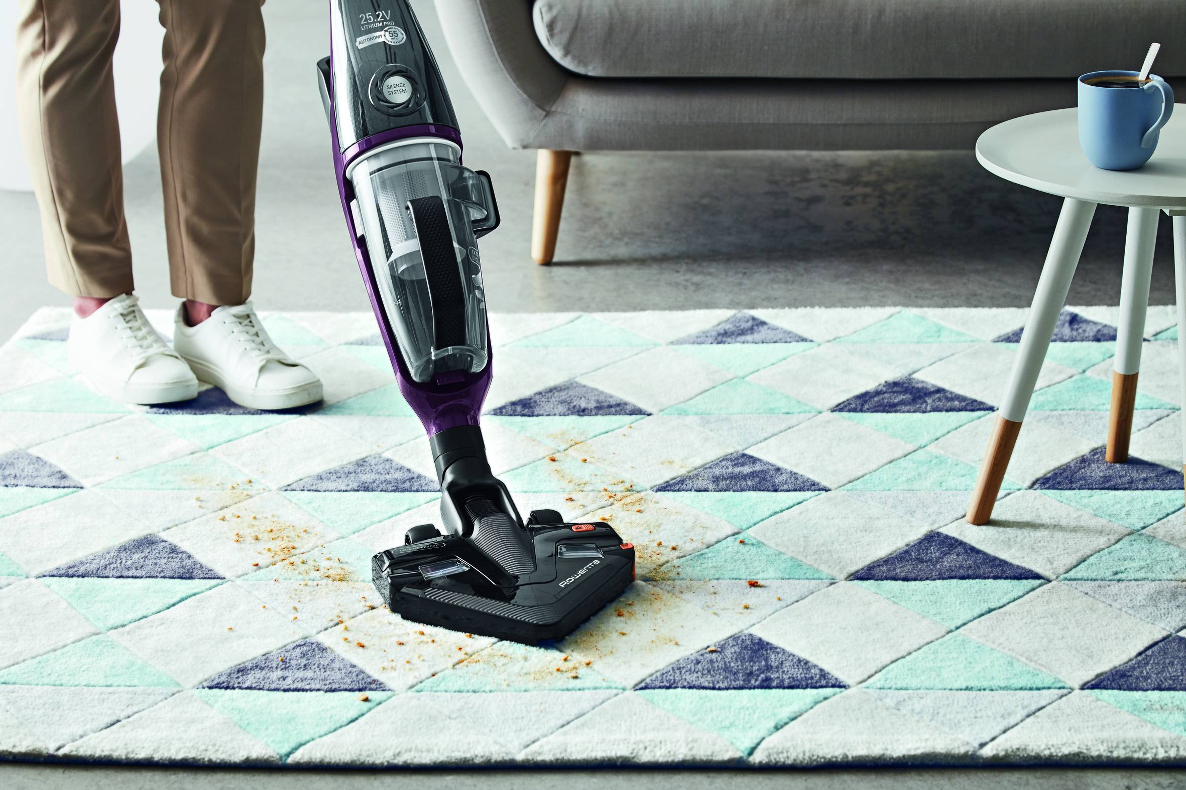 AIR FORCE SERENITY | Aspirateur balai sans fil | Rowenta