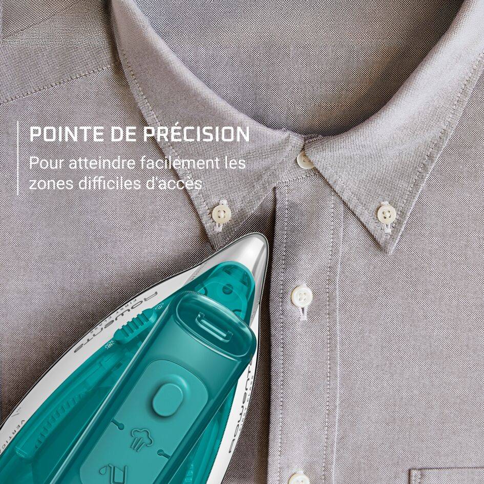 First Class, Fer vapeur, Format voyage pliable, Compact