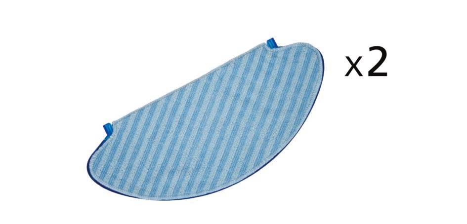 Lingettes microfibres de rechange ZR690202