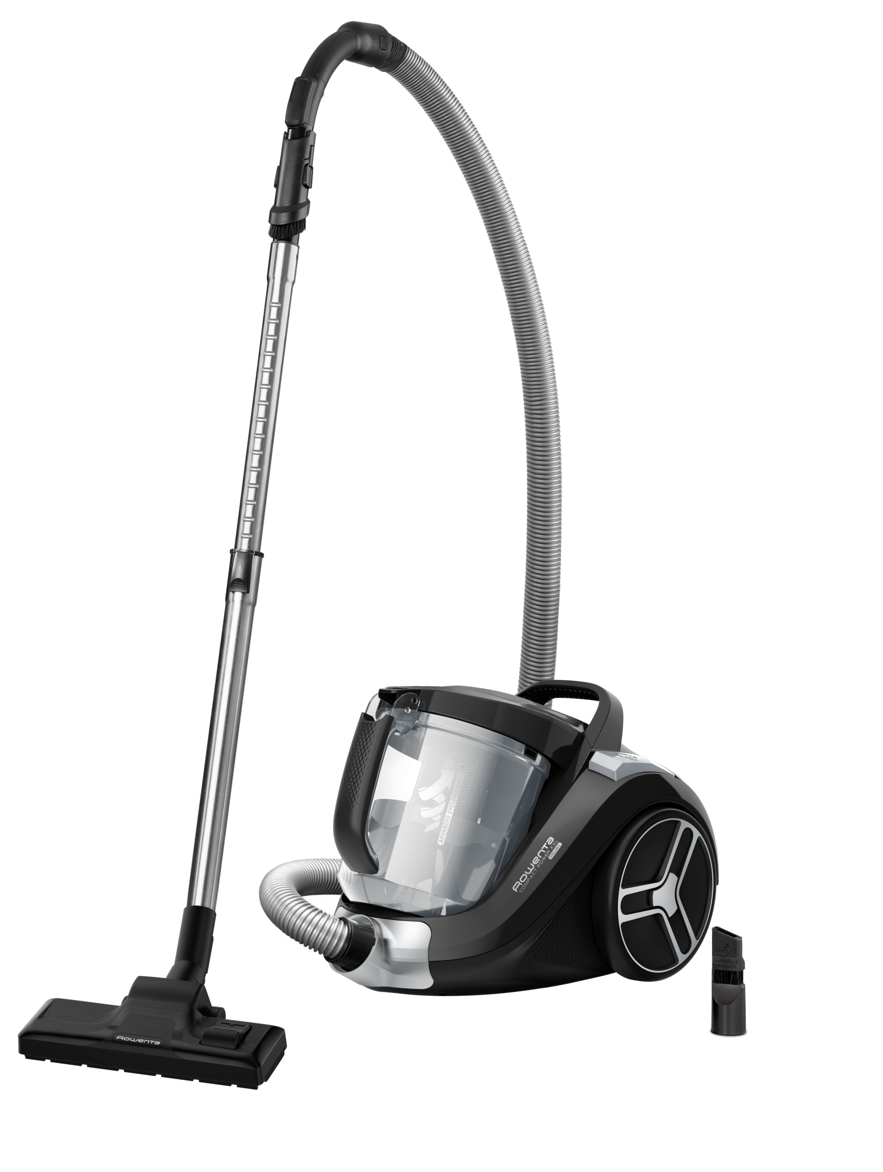 RECONDITIONNÉ Compact Power Cyclonic XXL, Aspirateur sans sac, 550W, 2,5L