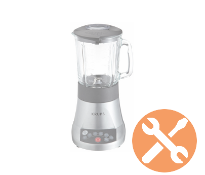 Forfait de réparation blender Krups
