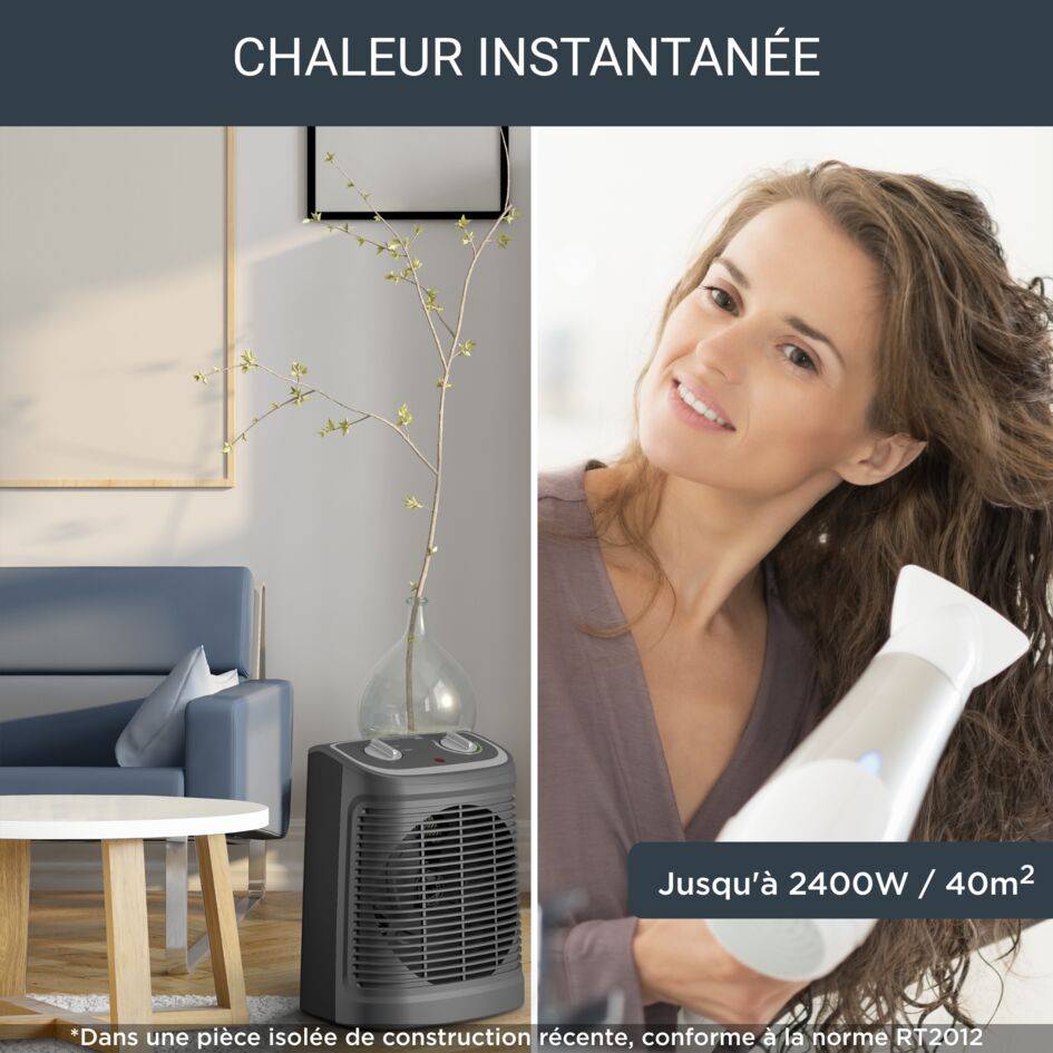 INSTANT COMFORT COMPACT