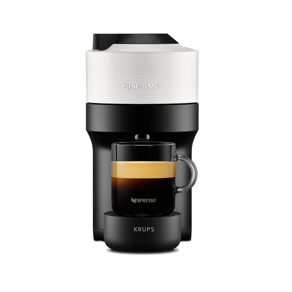 Nespresso VERTUO POP Blanche