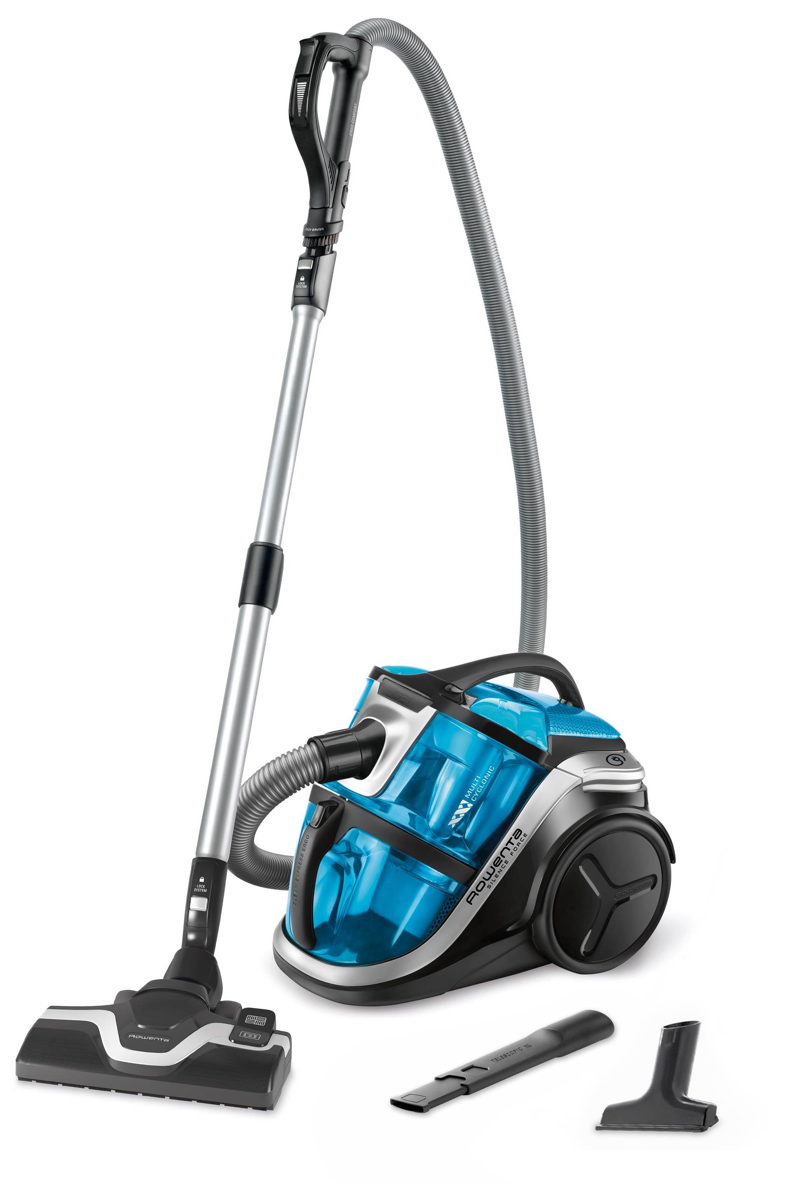 SILENCE FORCE MULTI CYCLONIC