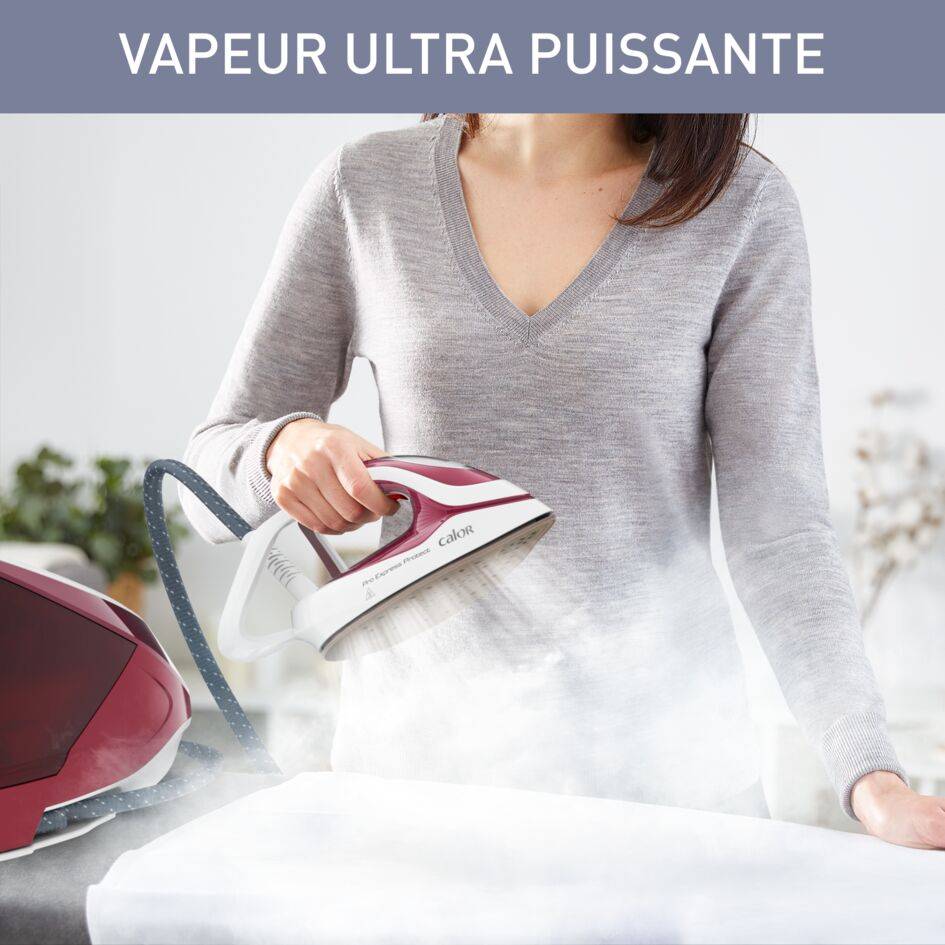 Pro express protect, 7,5 bars, 135g/min - RECONDITIONNÉ