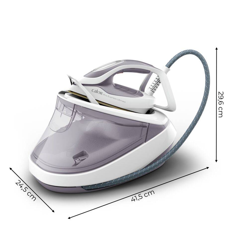 Pro express ultimate II,  3000 W, 7,7 bars, 160g/min, Pressing 580g/min - RECONDITIONNÉ