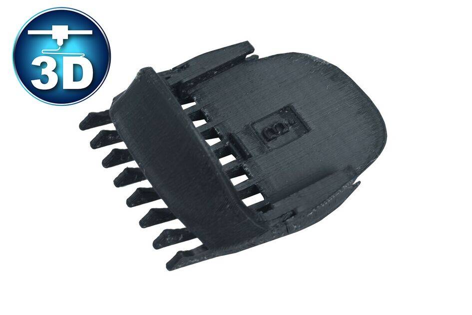 Peigne 3mm 3D SS-1600007370