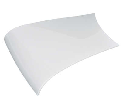 Couvercle du réservoir blanc MS-624572