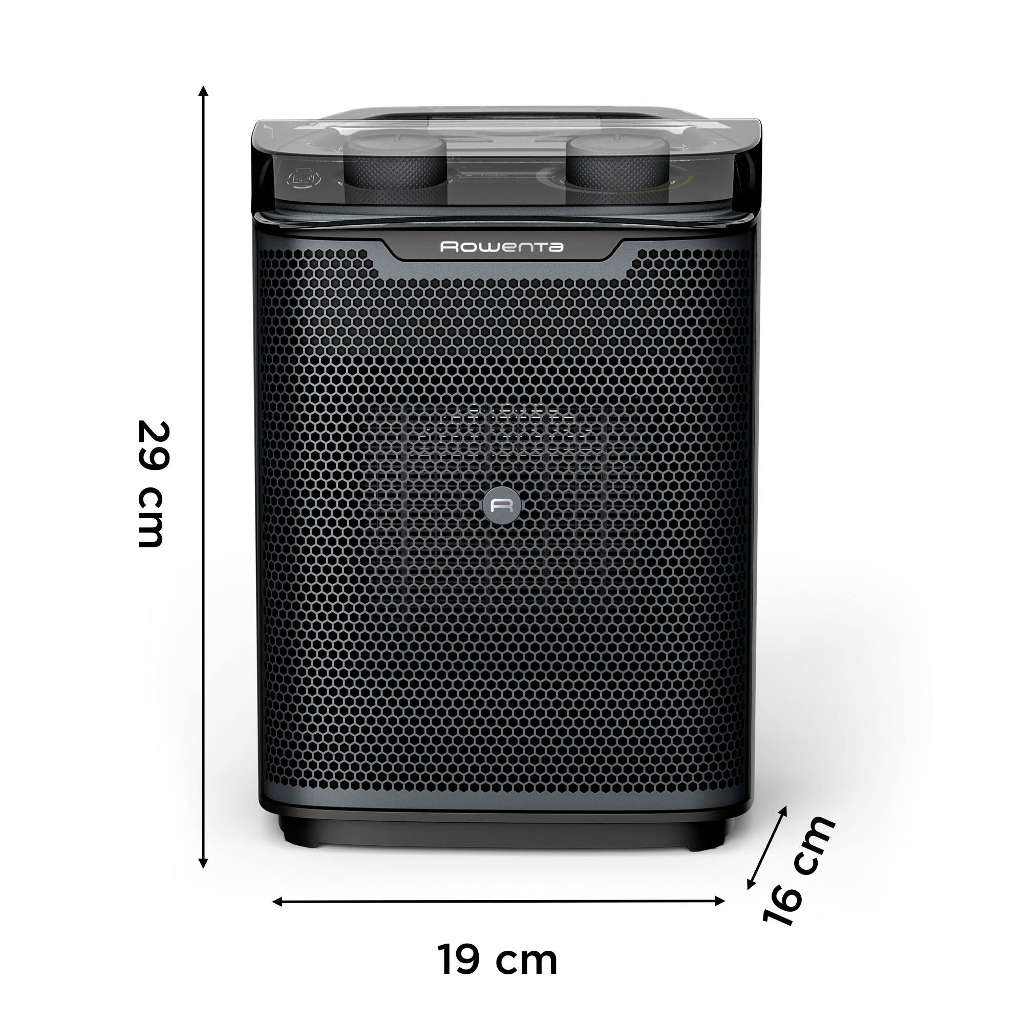 Intense Comfort+ Aqua, Radiateur d'appoint pour salle de bains, 2 000 W 