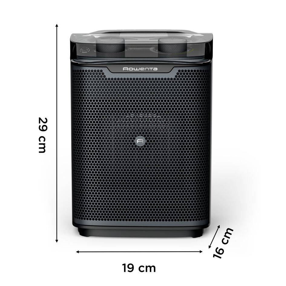 Intense Comfort+ Aqua, Radiateur d'appoint pour salle de bains, 2&nbsp;000&nbsp;W 