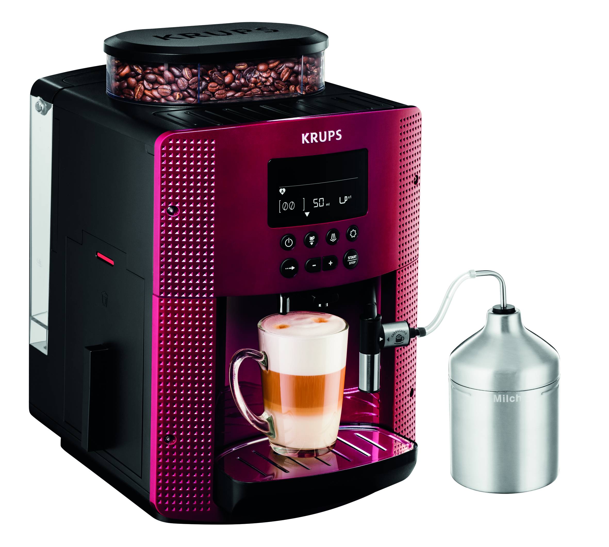 Accessoires et pièces détachées ESSENTIAL Rouge écran LCD EA816570 Rowenta