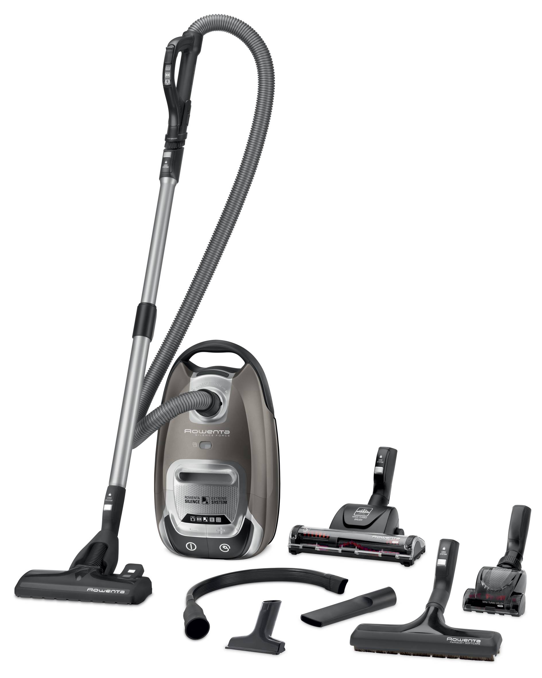 SILENCE FORCE FULL CARE