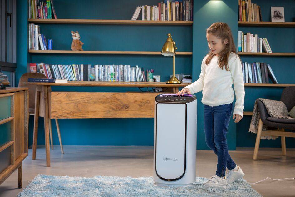 INTENSE PURE AIR CONNECT XL