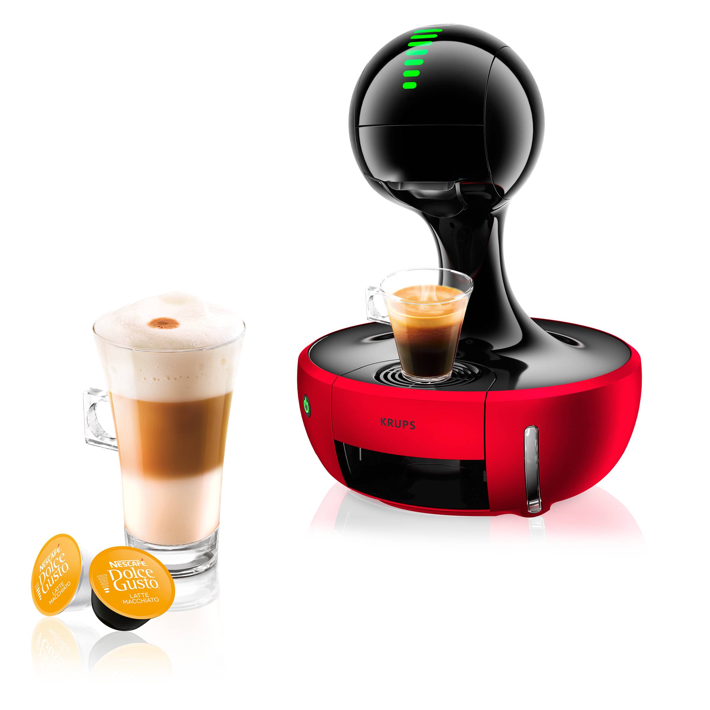 NESCAFE DOLCE GUSTO DROP