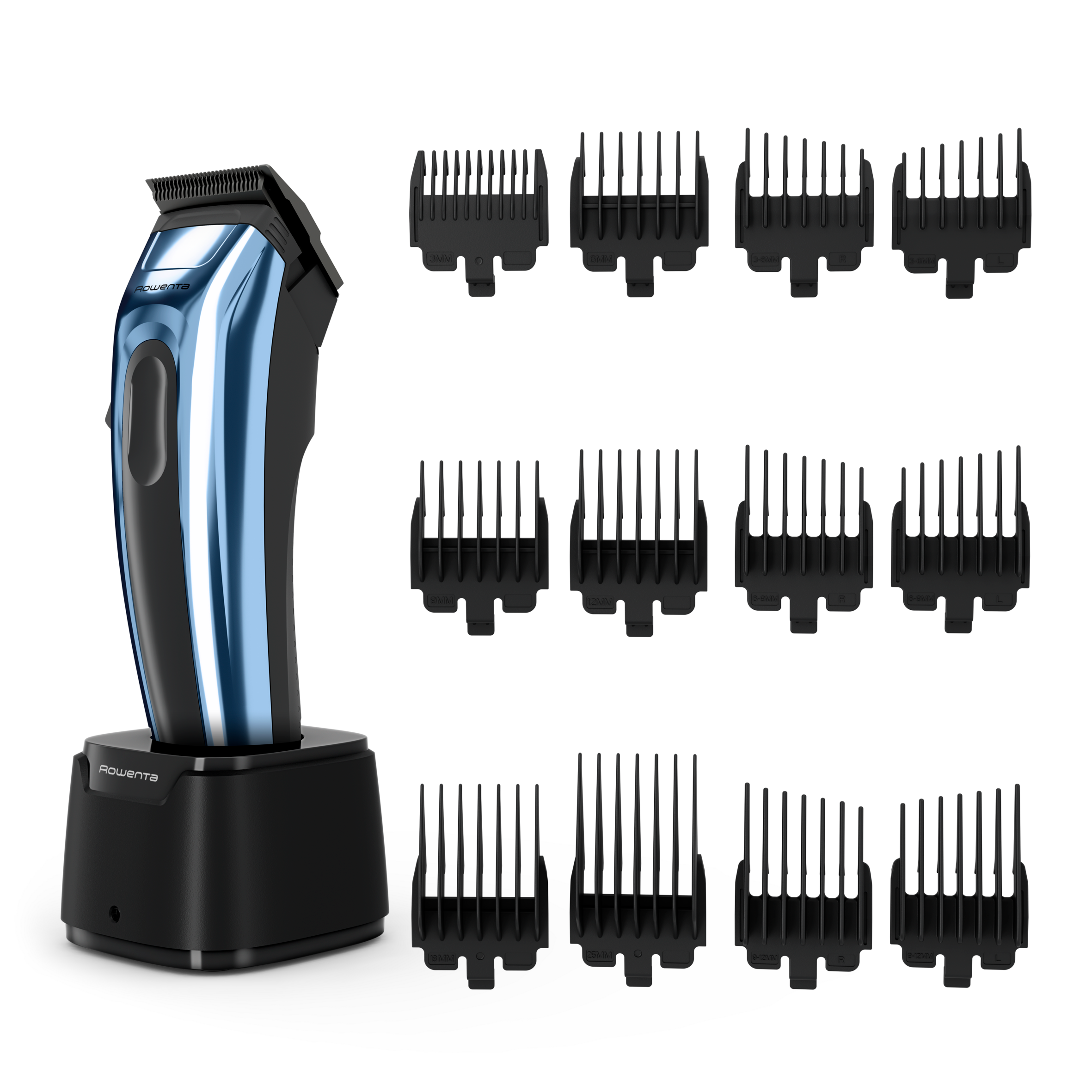 Barber Experience, Tondeuse coupe homme pour cheveux et barbe inspirée des barbiers