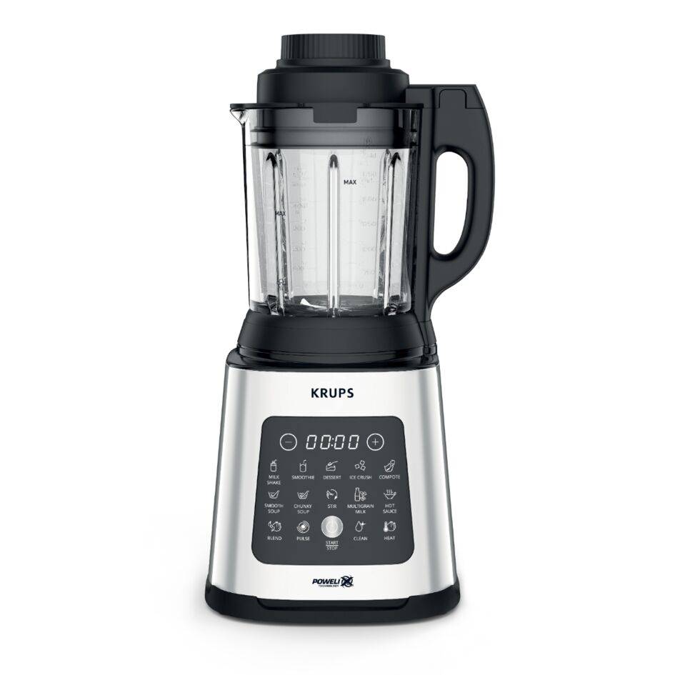 BLENDER PERFECTMIX COOK 1400 W SILVER