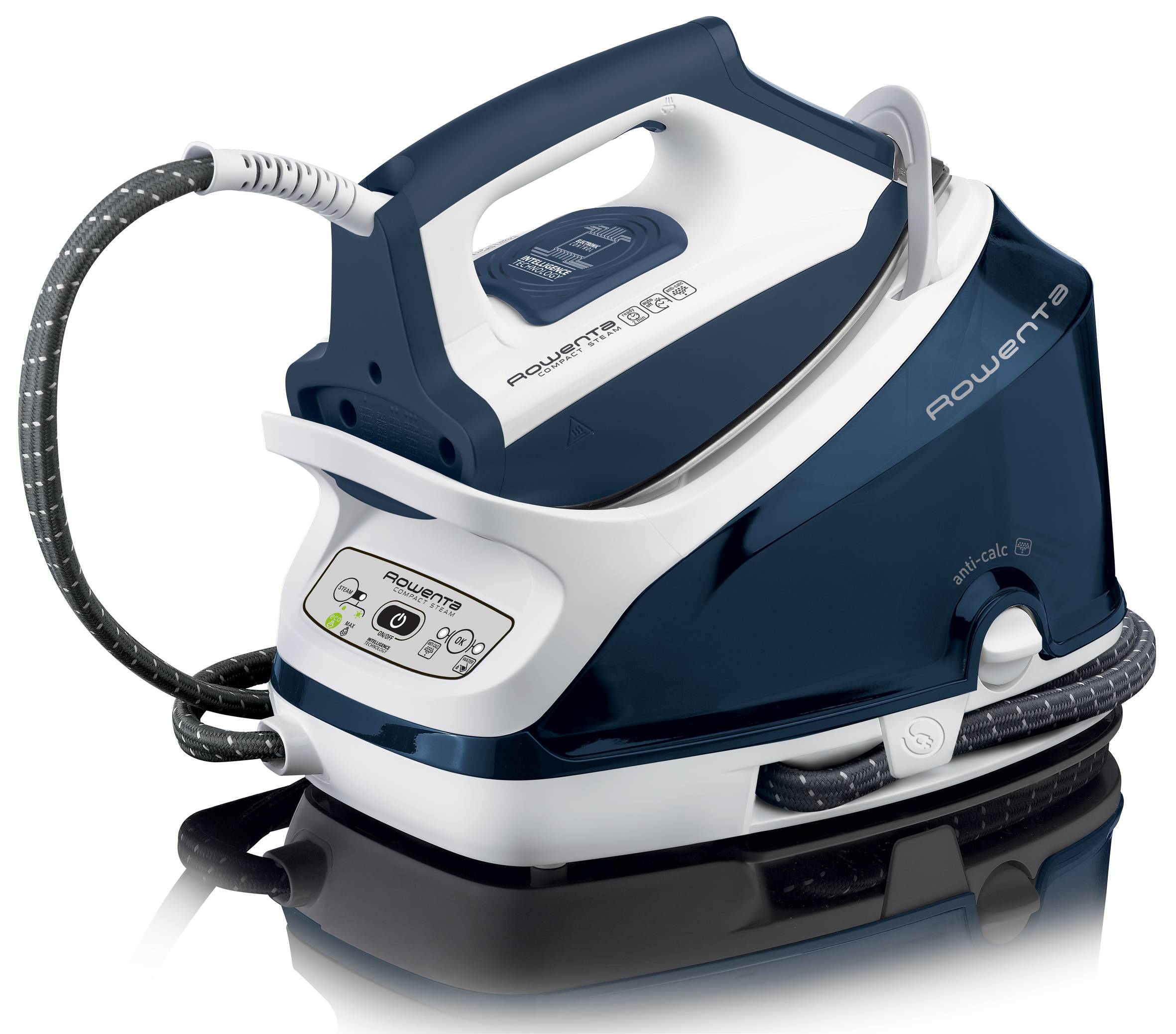 COMPACT STEAM EXTREME 5.8 Bars