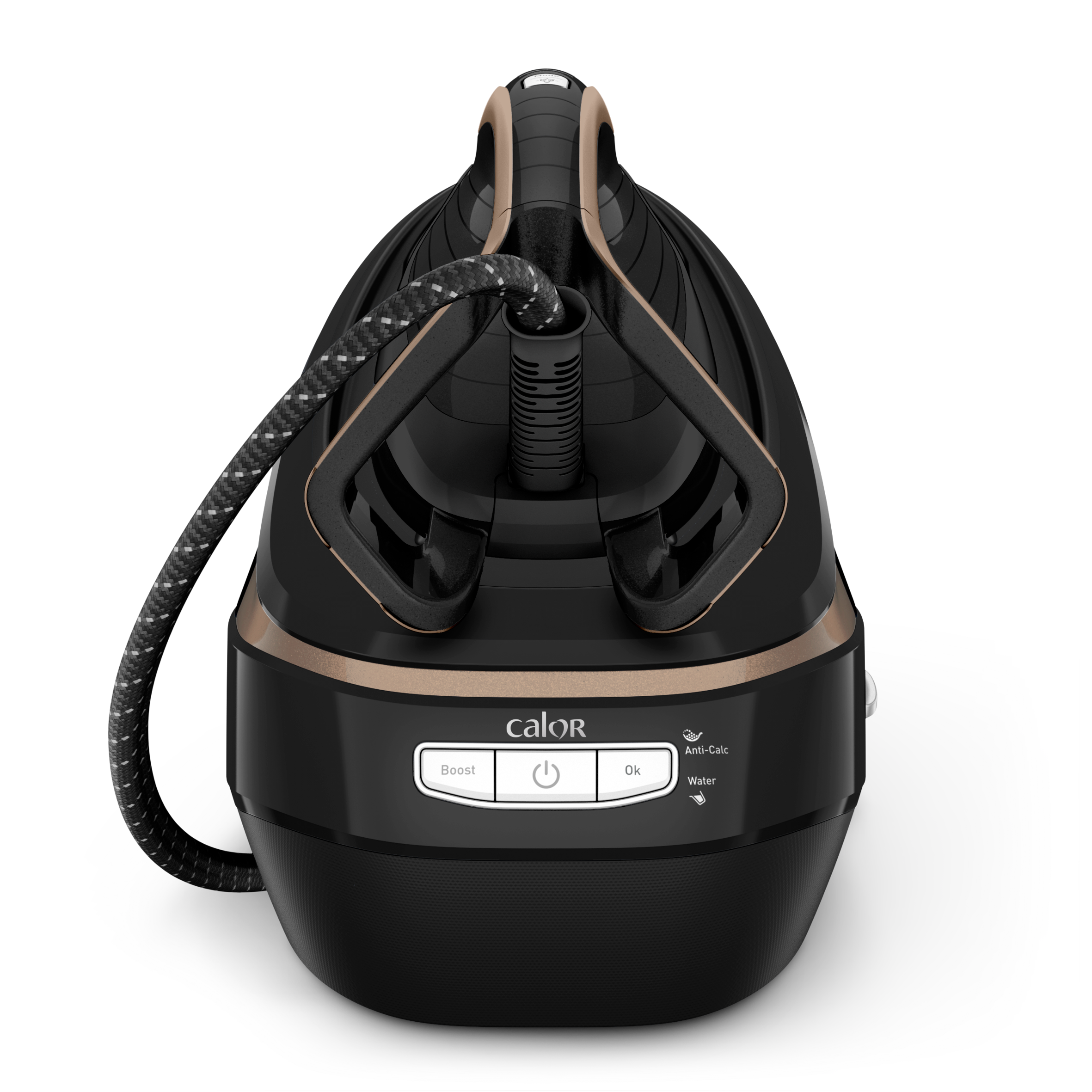 Pro Express Vision, Centrale Vapeur Haute Pression, 9 Bars, 180 g/min, Calor