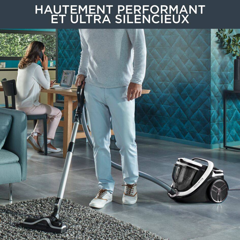 SILENCE FORCE CYCLONIC