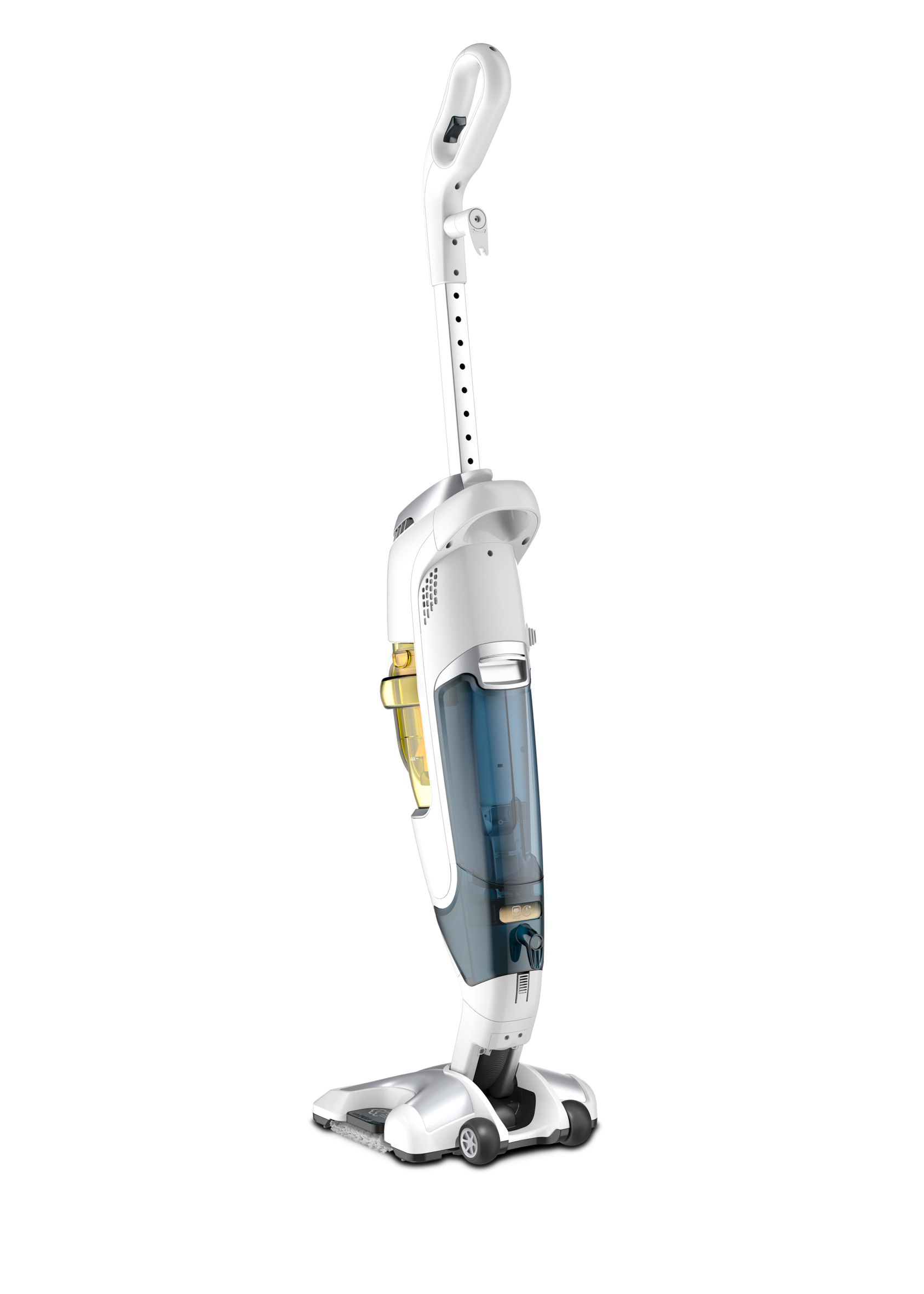 CLEAN & STEAM ALL FLOORS