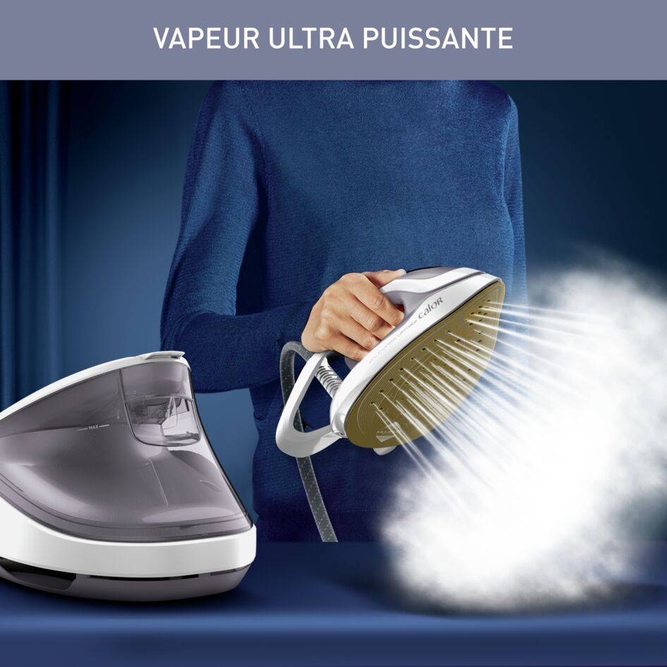 Pro express ultimate II, 3000 W, 7,7 bars, 160g/min, Pressing 580g/min - RECONDITIONNÉ
