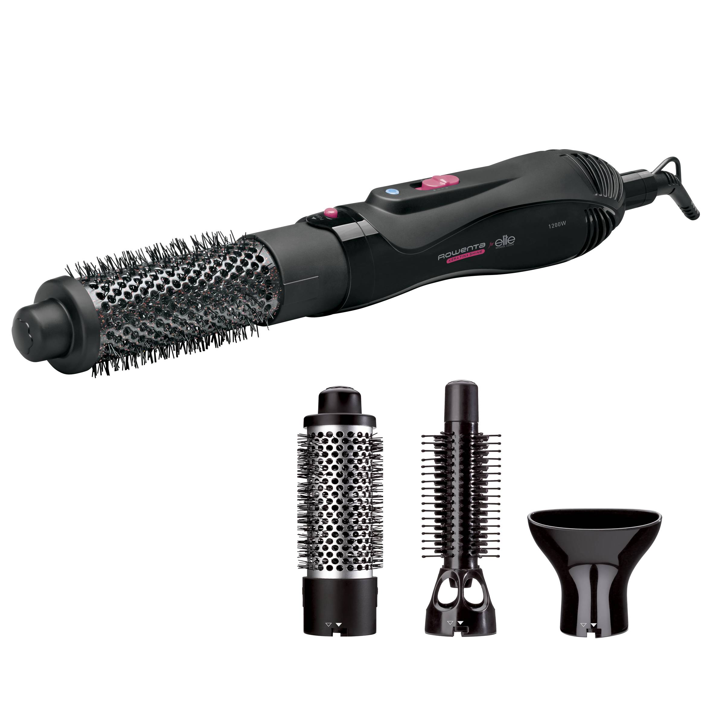 AIR BRUSH 1200W KERATIN&SHINE