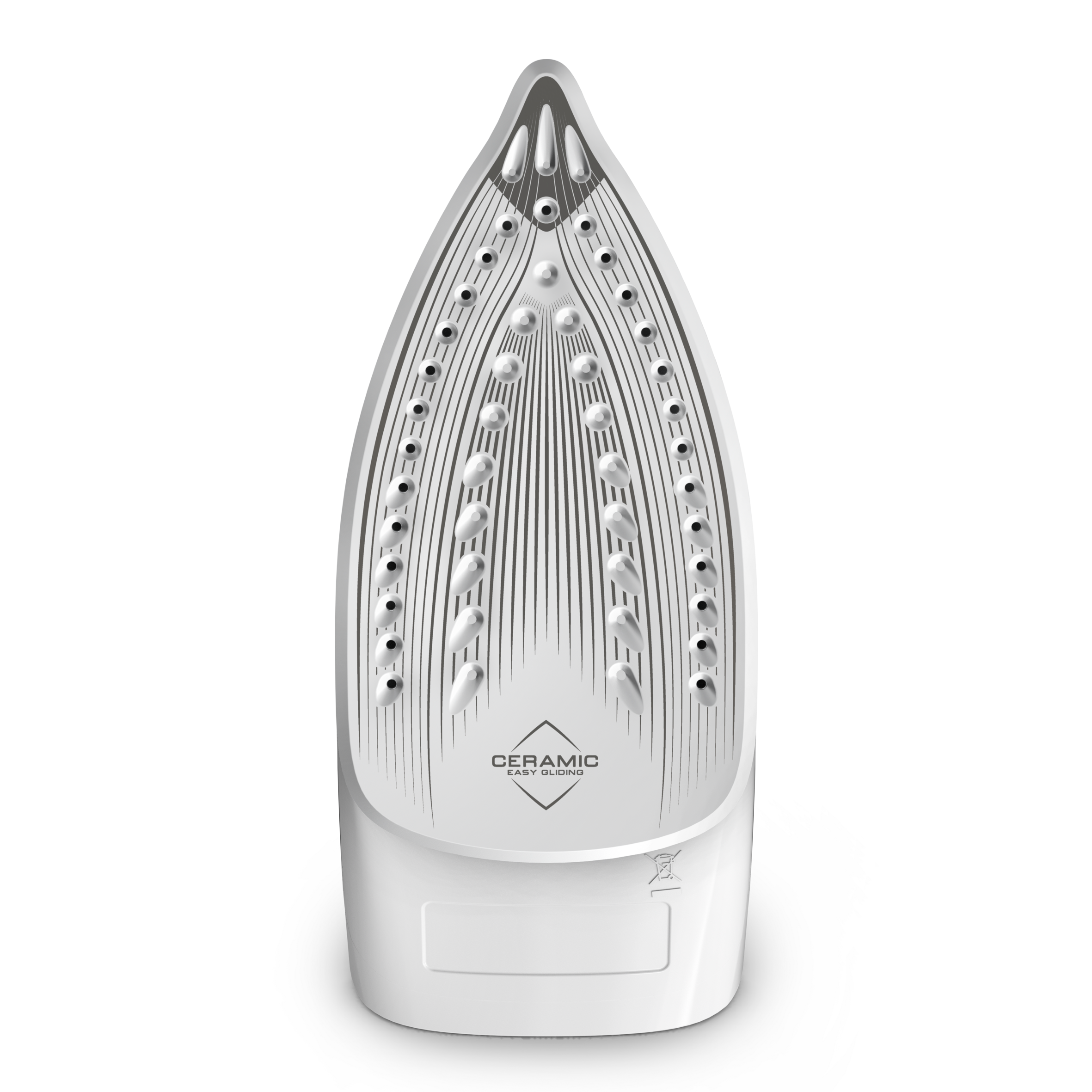 Virtuo&nbsp;30, Fer vapeur, Puissance 2&nbsp;000&nbsp;W, Repassage rapide et facile
