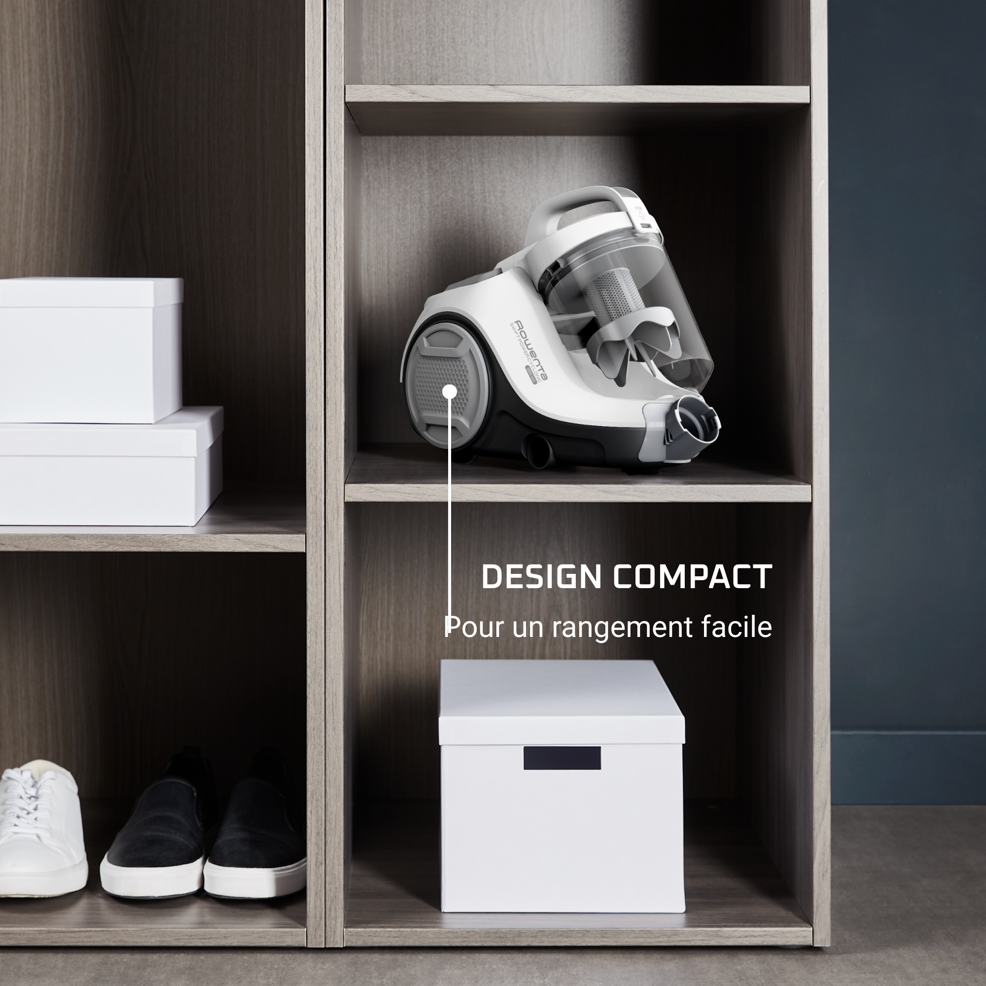 SWIFT POWER CYCLONIC