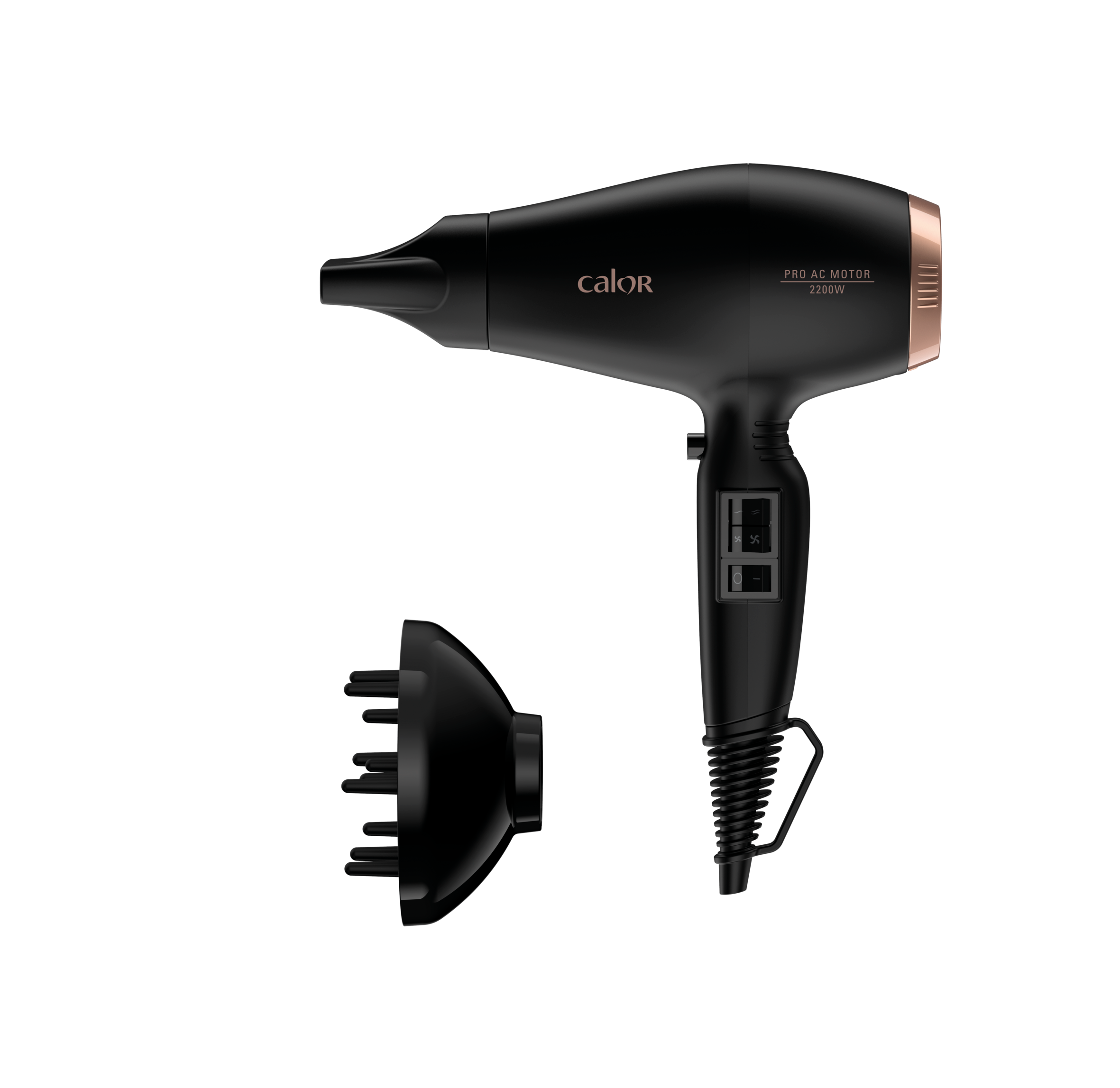 HAIR DRYER COMPACT PRO +