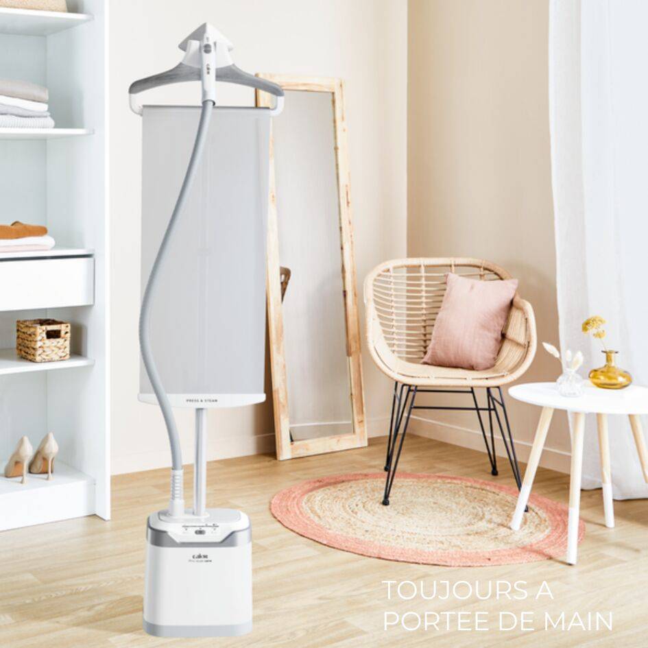 Pro Style Care, Défroisseur vertical, 42&nbsp;g/min, 2000W, Calor