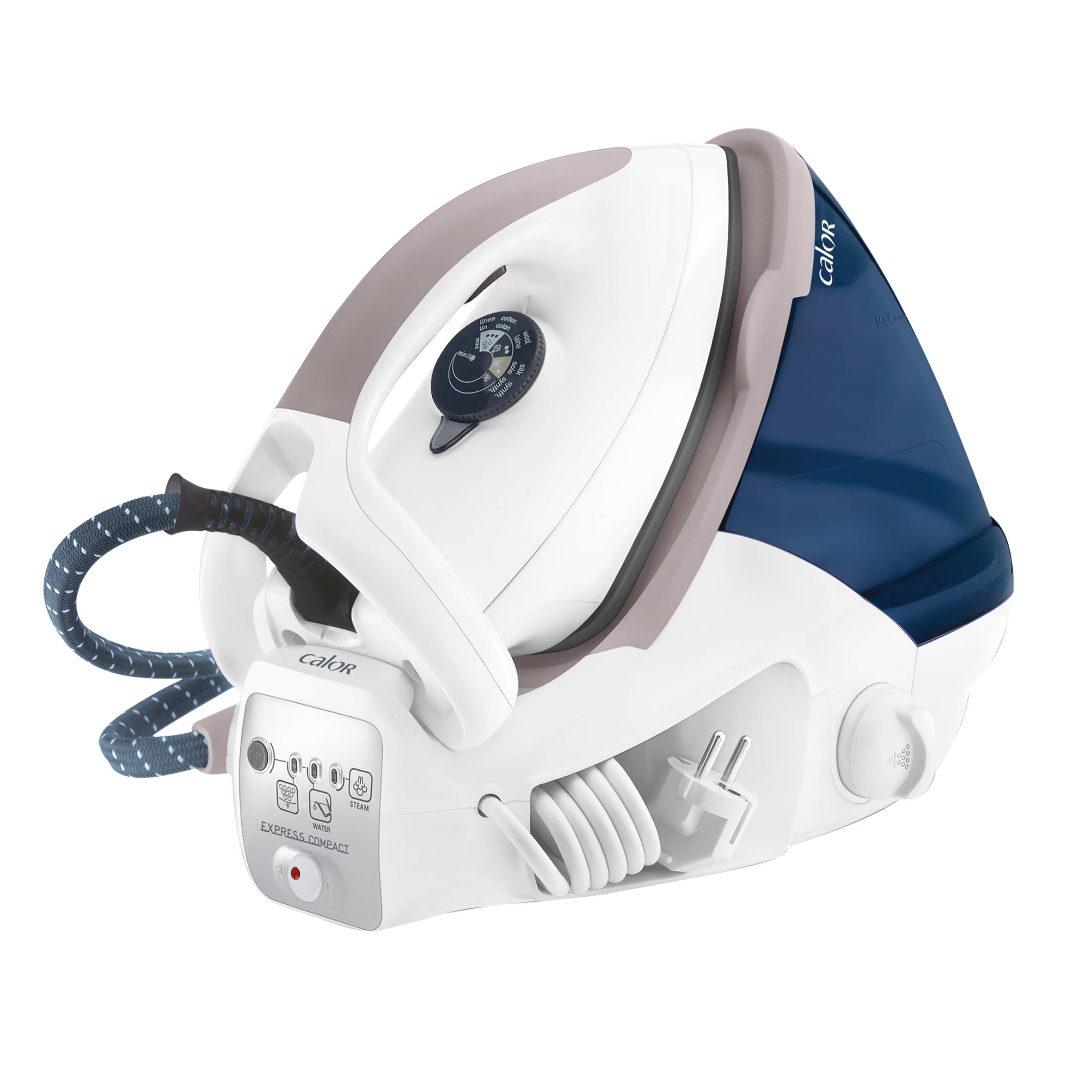 CENTRALE VAPEUR EXPRESS COMPACT