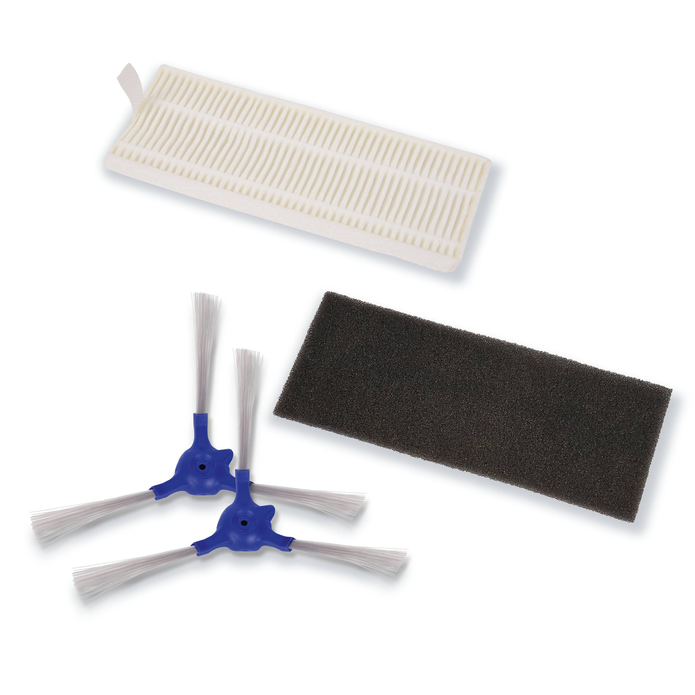 Filtre Allergy, filtre mousse et brossettes ZR720002