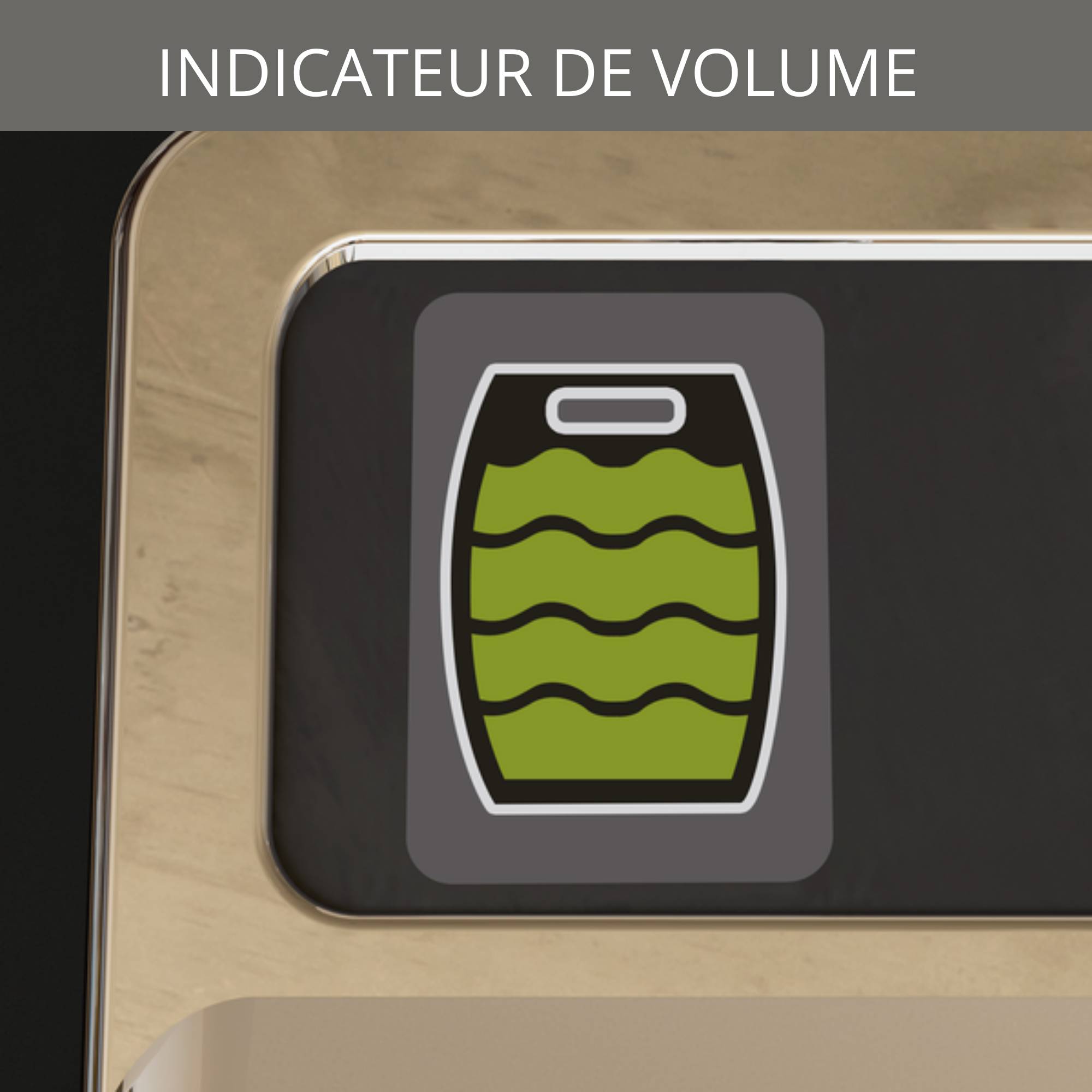 RECONDITIONNÉ Machine à bière BEERTENDER  noir et chrome
