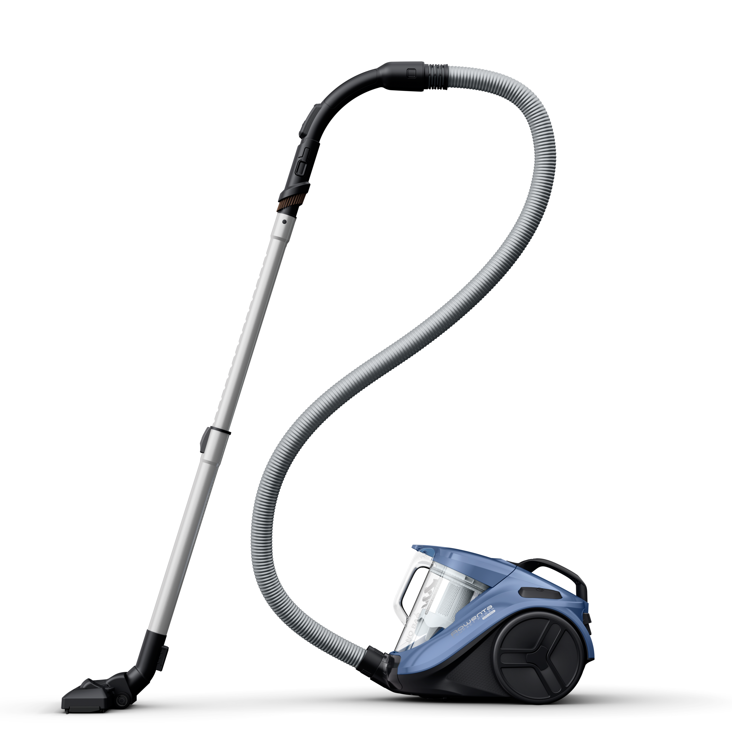 Compact Power Cyclonic, Aspirateur sans sac, 750W, Compact, Haute filtration