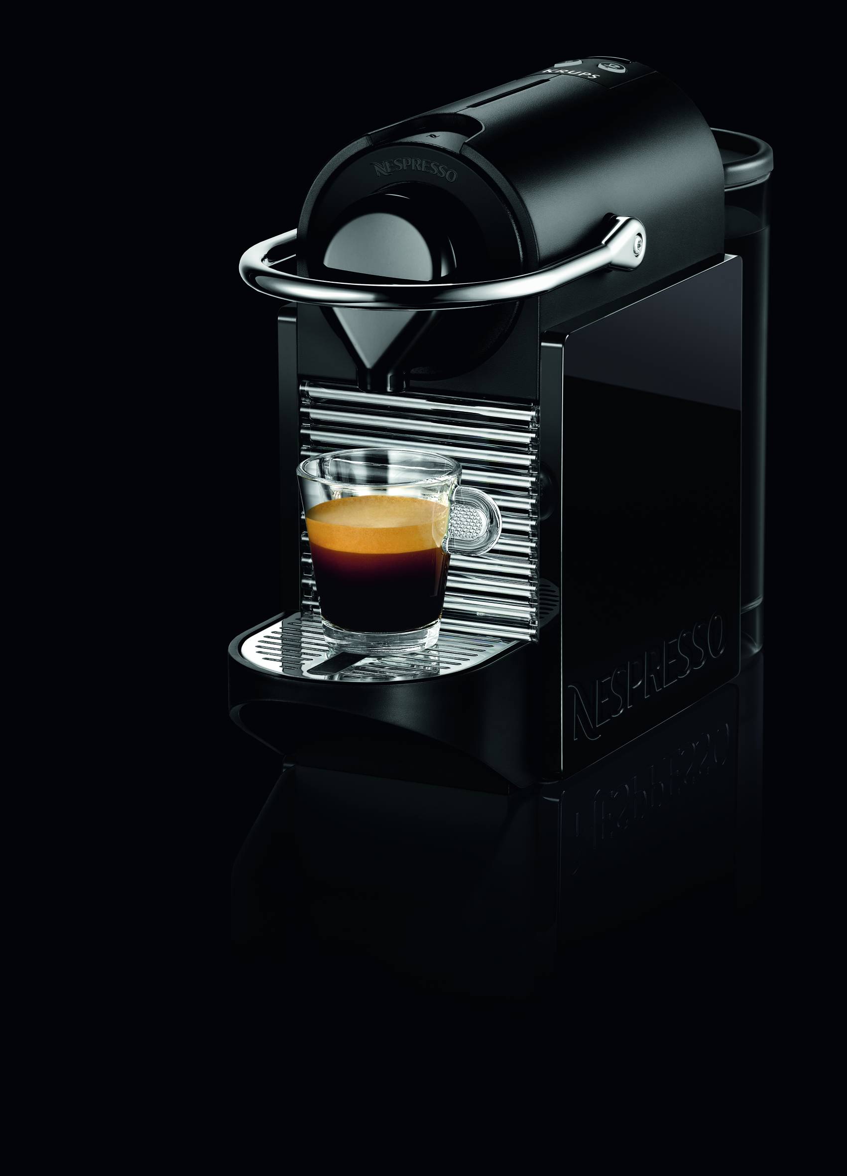 PIXIE CLIPS NOIR/JAUNE