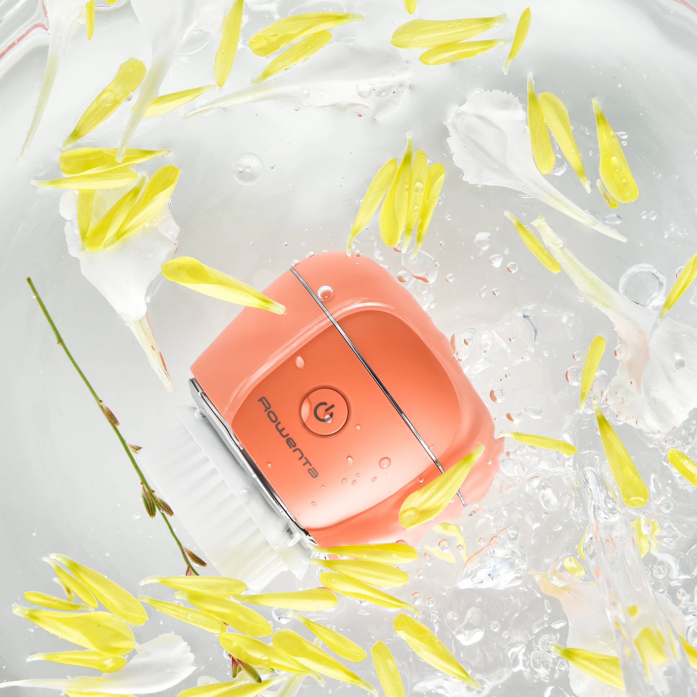 Brosse nettoyante visage 