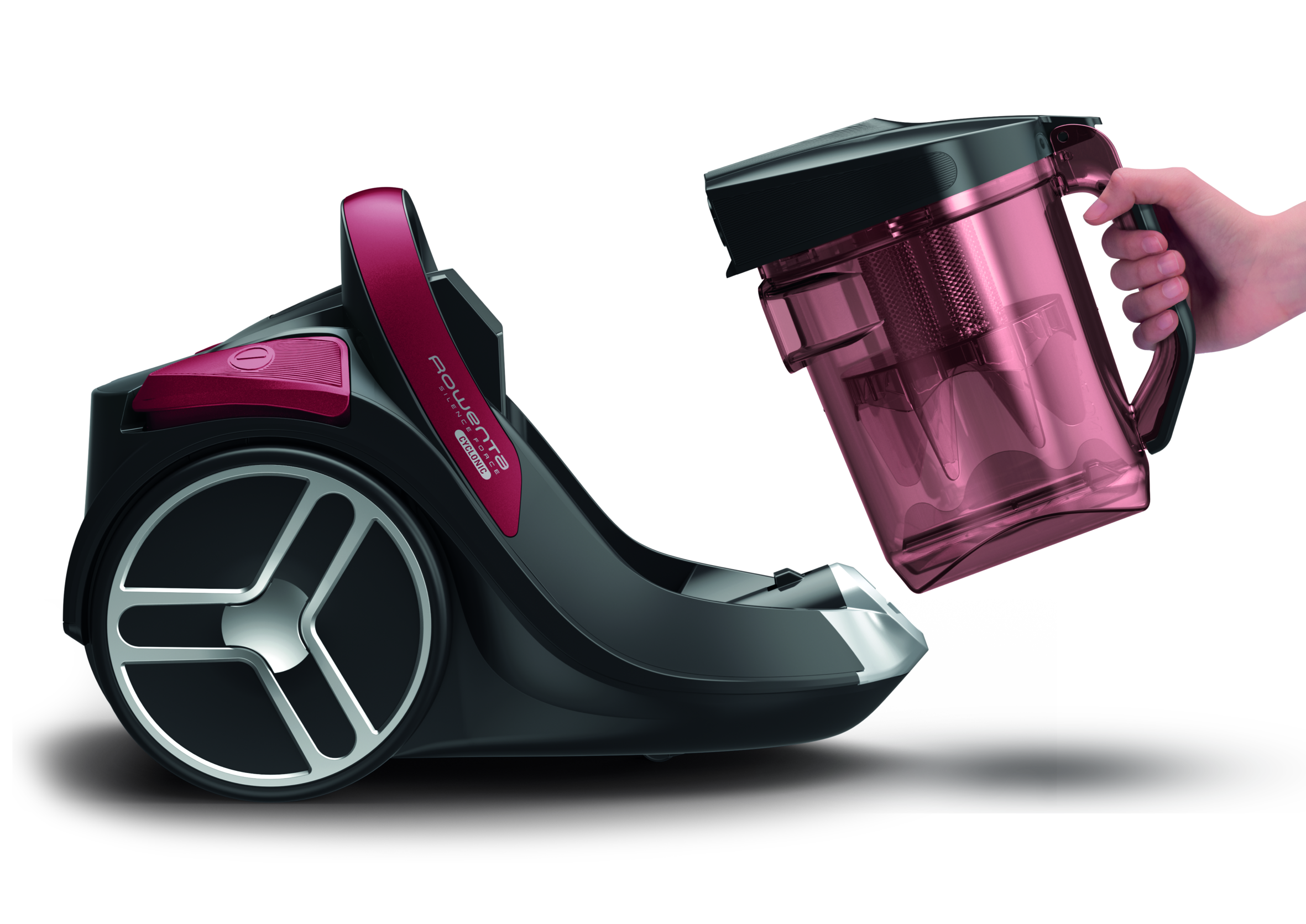 SILENCE FORCE CYCLONIC