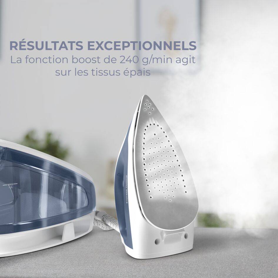 Centrale vapeur Express Optimal