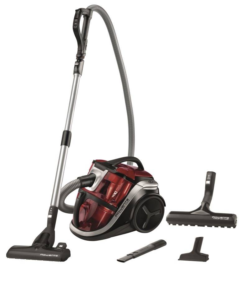 SILENCE FORCE™ MULTI-CYCLONIC PARQUET