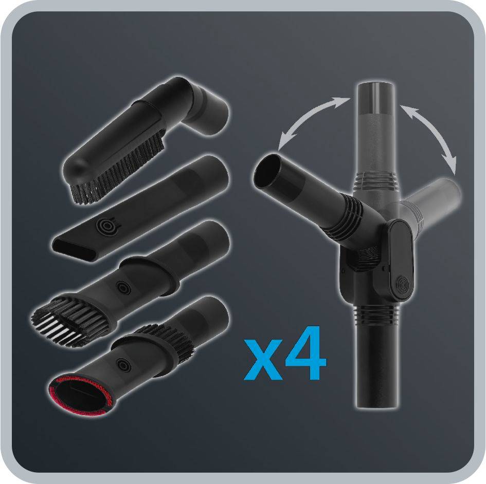 SILENCE FORCE "ALLERGY CARE"