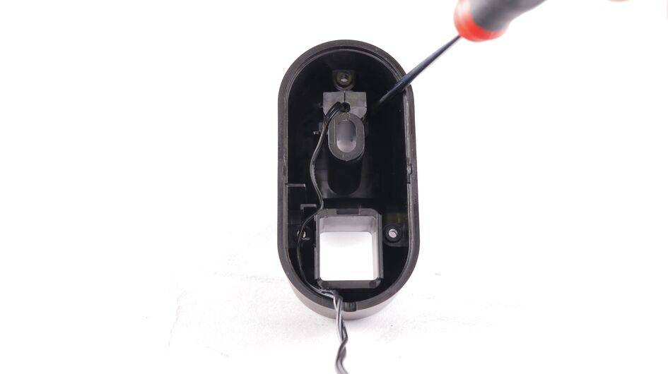 Tutoriel Changer filtre moteur - étape 4, enlever le filtre.